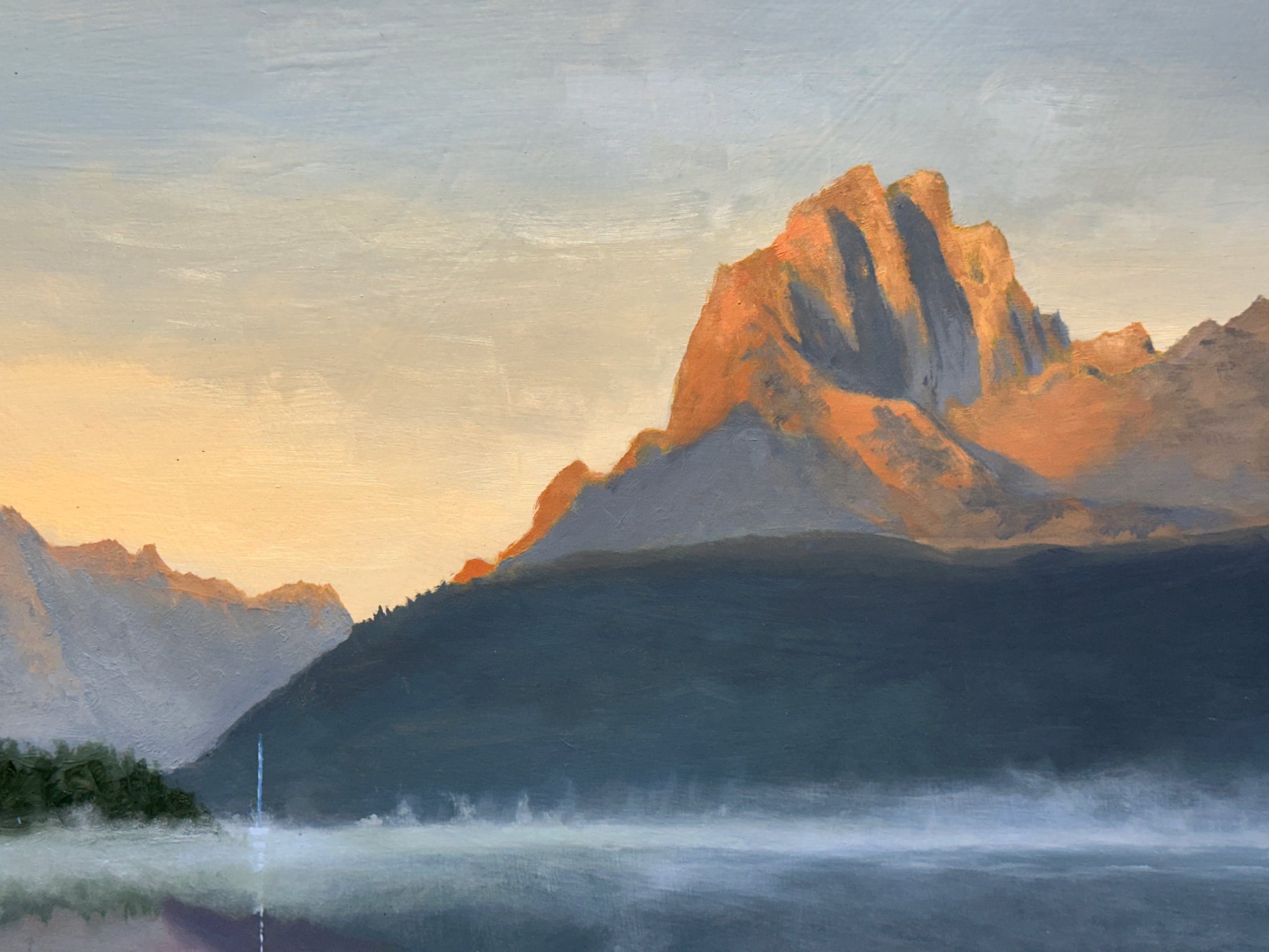 Patient Sails (Working Title)