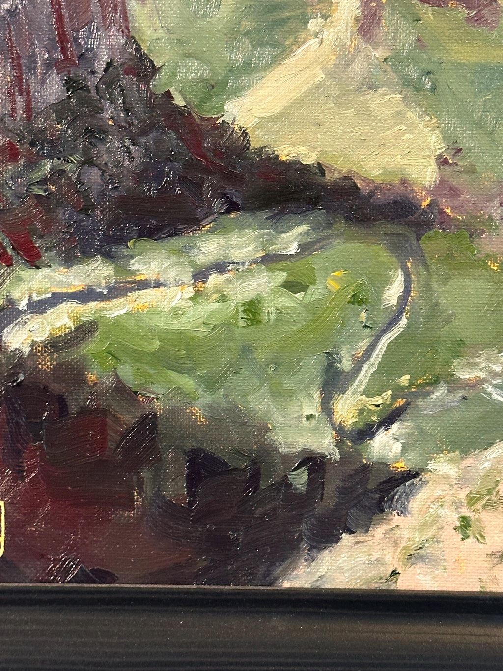 Echos from the Heights: Zion en Plein Air