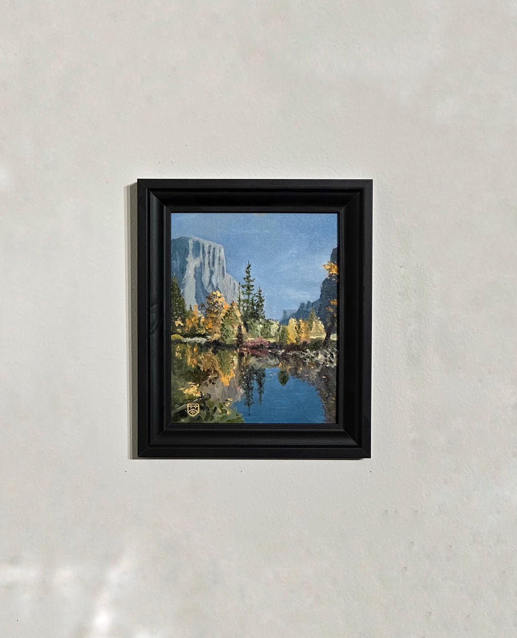 Vanishing Breeze: Yosemite en Plein Air