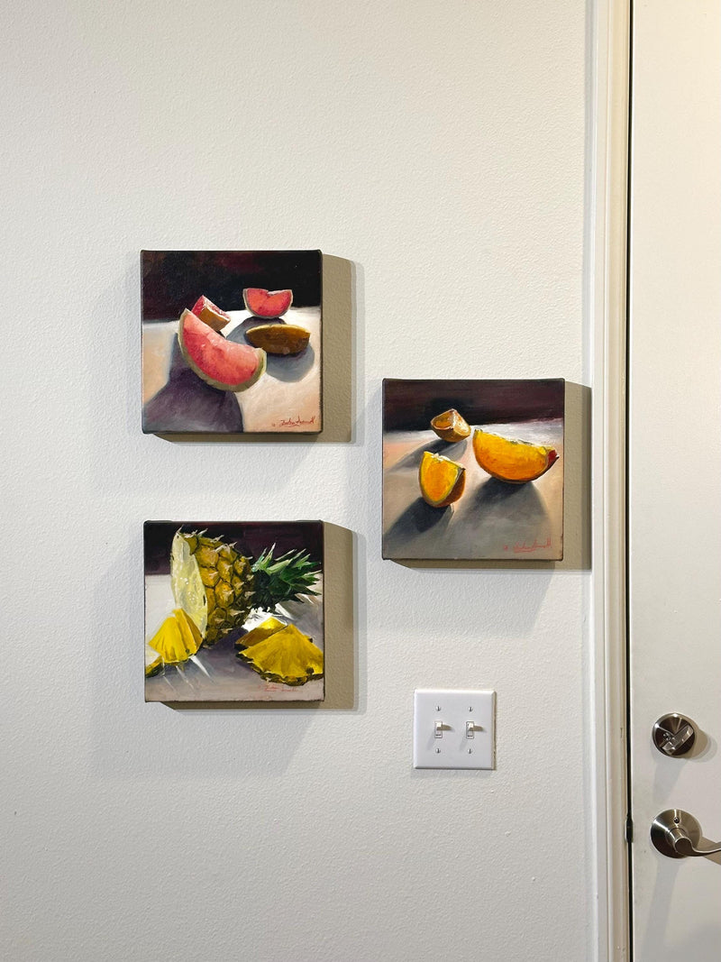 Citrus Trio