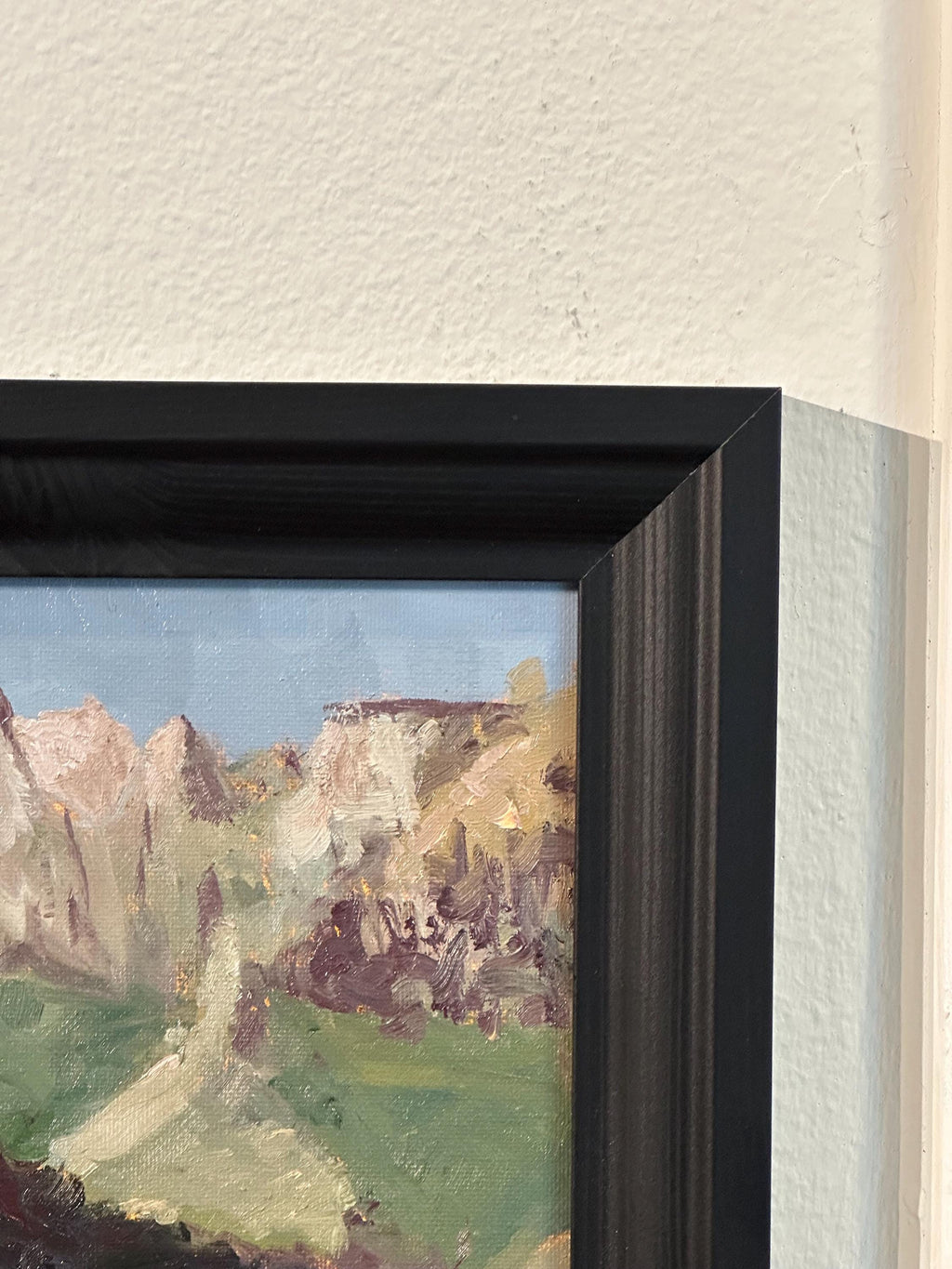 Echos from the Heights: Zion en Plein Air