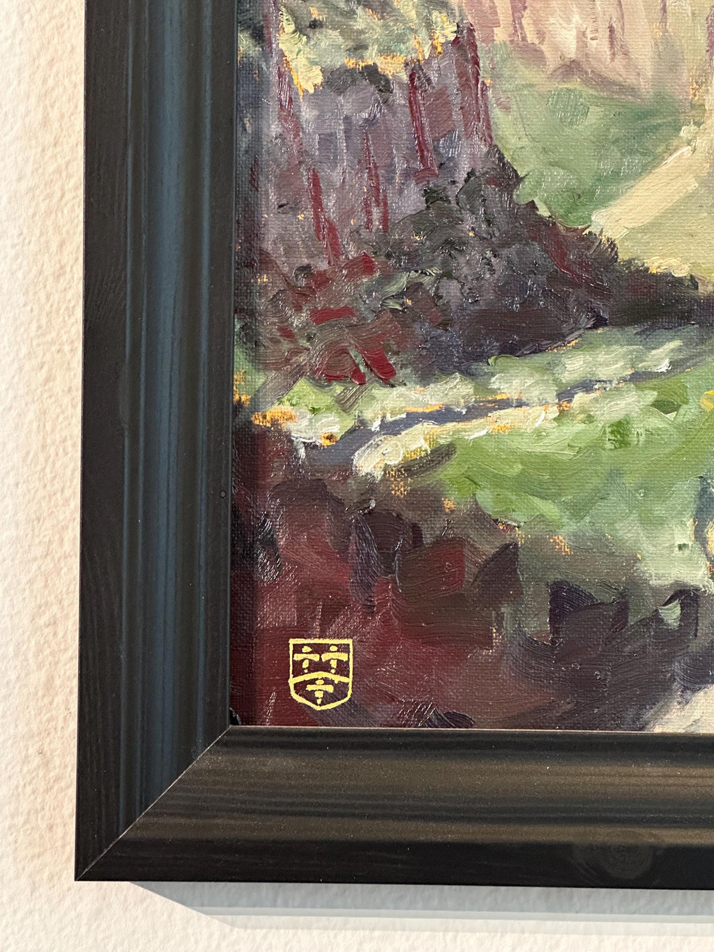 Echos from the Heights: Zion en Plein Air