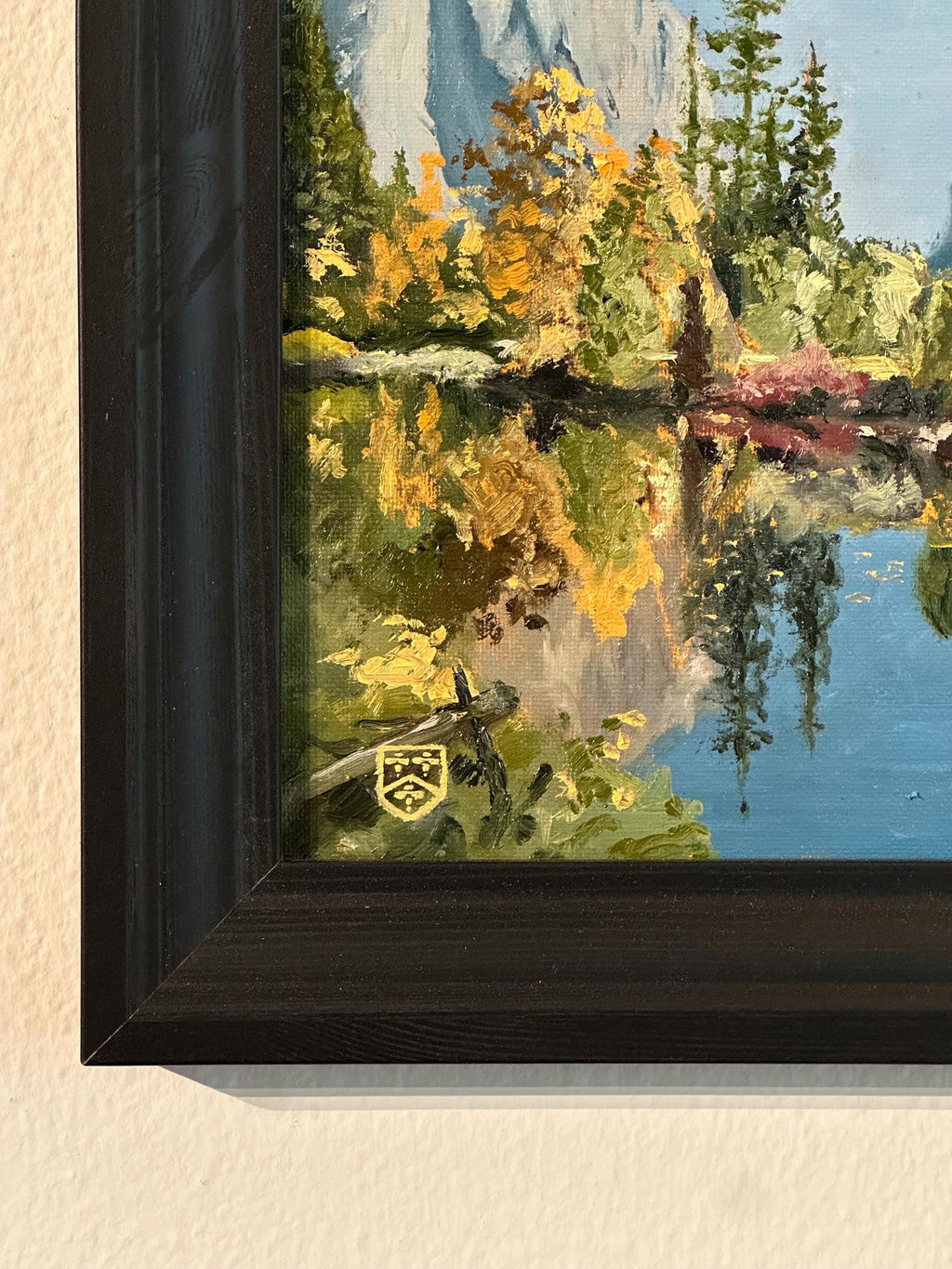 Vanishing Breeze: Yosemite en Plein Air